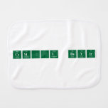 CEMİL BAYIR  Burp Cloth