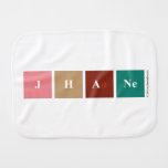 jhane  Burp Cloth