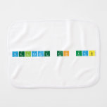 Welcome to UAB  Burp Cloth