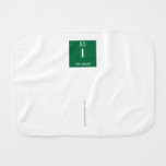 I
 
   Burp Cloth