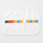 tristan odom  Burp Cloth