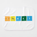 STEMEY  Burp Cloth