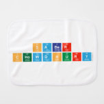 Saber
 Chowdhury  Burp Cloth