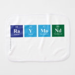 Raymond
   Burp Cloth