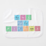 laney
 gace
 williams  Burp Cloth