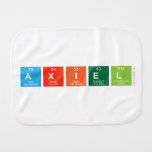 Axiel  Burp Cloth