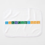 Congratulations  Burp Cloth