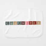 EliotGelwan  Burp Cloth