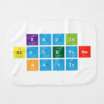 KADIN
 SIDDETINE
 HAYIR  Burp Cloth