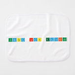 
 United Arab Emirates   Burp Cloth