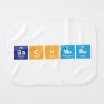 Bachmore  Burp Cloth