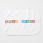 fuck lean.  Burp Cloth