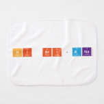 Hi Bri-Ana  Burp Cloth