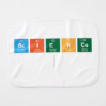 Science
   Burp Cloth