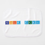 RAHIM DEMIR   Burp Cloth