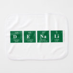 Denali    Burp Cloth
