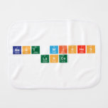 Best Wishes
  Lance   Burp Cloth