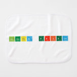 Alessia Grieco  Burp Cloth