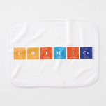 CHIMICA  Burp Cloth