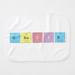 Gracie  Burp Cloth