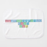 ChallyzeeHowell
 love
 you  Burp Cloth