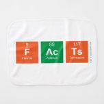 Facts  Burp Cloth