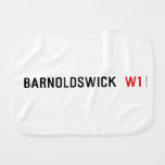 BARNOLDSWICK   Burp Cloth