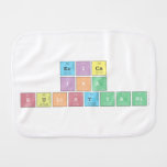 ERICA
 IKA 
 SULISTYANI  Burp Cloth