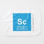 Sc  Burp Cloth