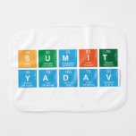 sumit 
 yadav  Burp Cloth