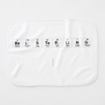 Belsterling
 
   Burp Cloth