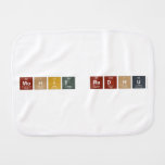 Mohit Redhu   Burp Cloth
