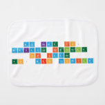 my name is;
 makayla breinholt 
 of idaho
 to: Mrs scofeild  Burp Cloth