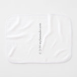   Burp Cloth