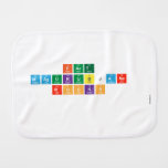 FACT
 MAGUKUBJANE
 ROCKS
 «««»»»  Burp Cloth