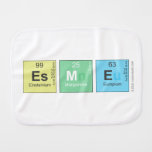 Esme  Burp Cloth