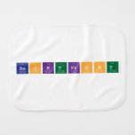 backtfront  Burp Cloth