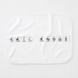 Emil Magcalas  Burp Cloth