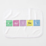 Maribel  Burp Cloth