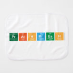 Prathmesh   Burp Cloth