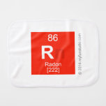 R  Burp Cloth