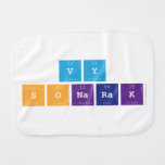 Vy 
 Sonarak  Burp Cloth
