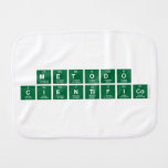 metodo
 cientifico  Burp Cloth