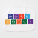 Benard 
 Ondiek  Burp Cloth