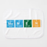 Momen  Burp Cloth