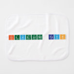 Cleveland Cavs  Burp Cloth