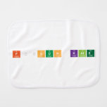 Füsun Kale   Burp Cloth