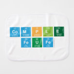 Comple
 Feufe  Burp Cloth