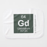 Gd  Burp Cloth