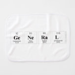 General  Burp Cloth